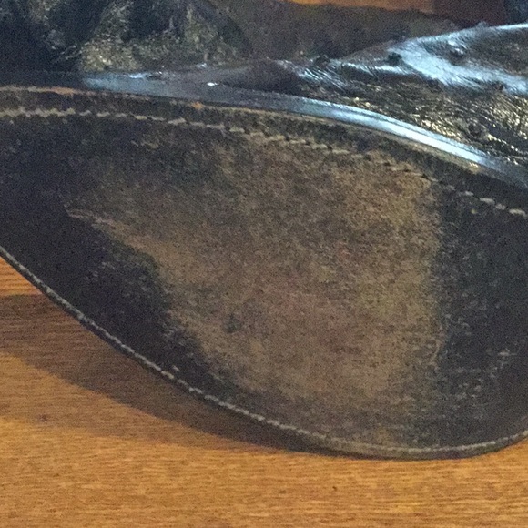 Justin Ostrich Skin - Picture 4 of 5